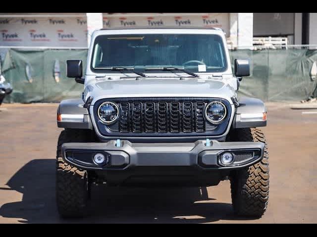 2024 Jeep Wrangler 4xe Willys