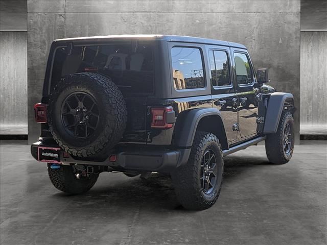 2024 Jeep Wrangler 4xe Willys