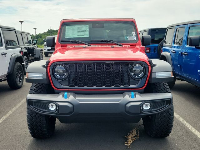 2024 Jeep Wrangler 4xe Willys