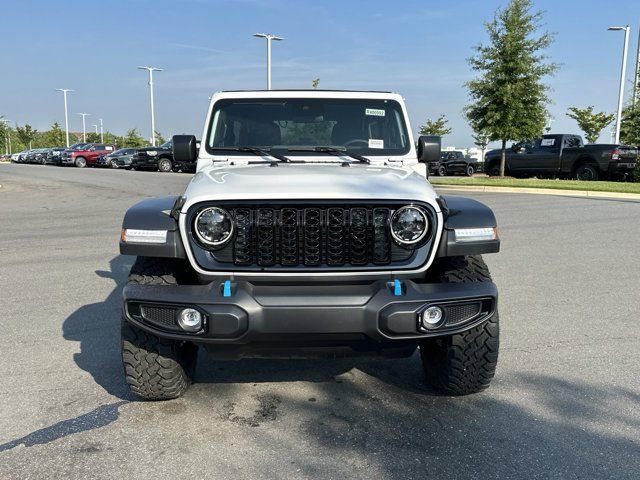 2024 Jeep Wrangler 4xe Willys