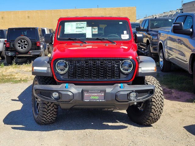 2024 Jeep Wrangler 4xe Willys