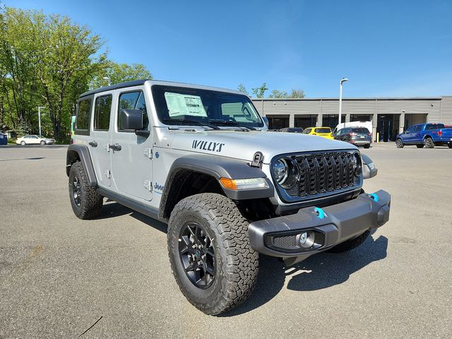 2024 Jeep Wrangler 4xe Willys