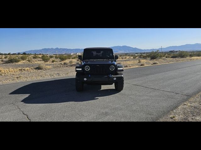 2024 Jeep Wrangler 4xe Willys