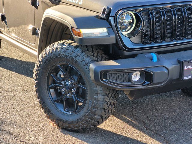 2024 Jeep Wrangler 4xe Willys