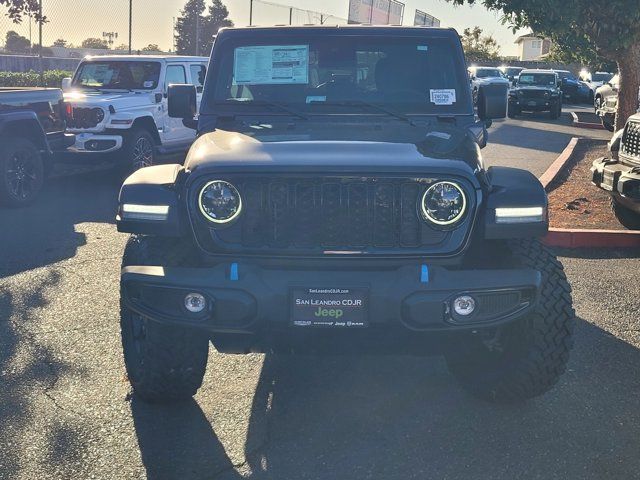 2024 Jeep Wrangler 4xe Willys