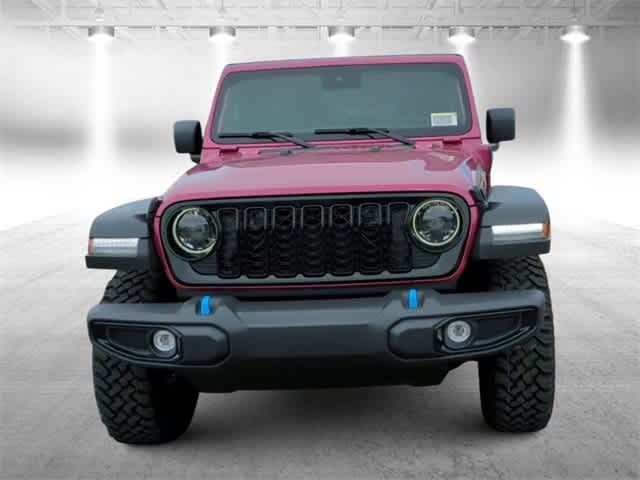 2024 Jeep Wrangler 4xe Willys