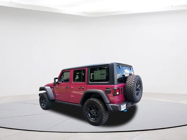 2024 Jeep Wrangler 4xe Willys