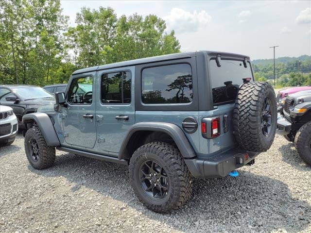 2024 Jeep Wrangler 4xe Willys