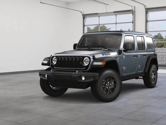 2024 Jeep Wrangler 4xe Willys