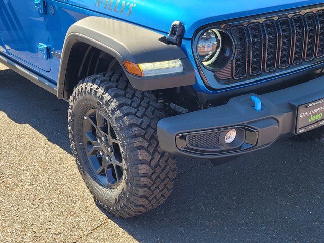 2024 Jeep Wrangler 4xe Willys