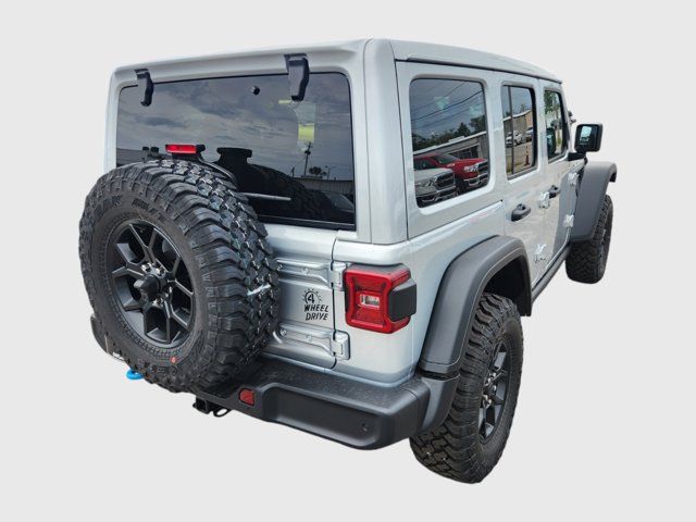 2024 Jeep Wrangler 4xe Willys