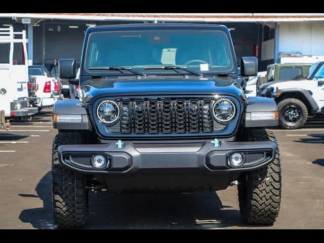 2024 Jeep Wrangler 4xe Willys