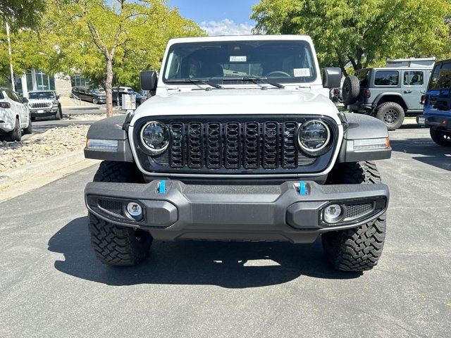 2024 Jeep Wrangler 4xe Willys