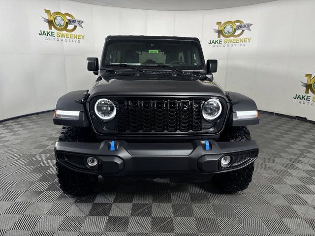 2024 Jeep Wrangler 4xe Willys