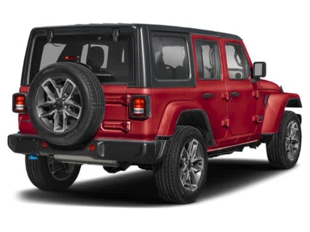 2024 Jeep Wrangler 4xe Willys