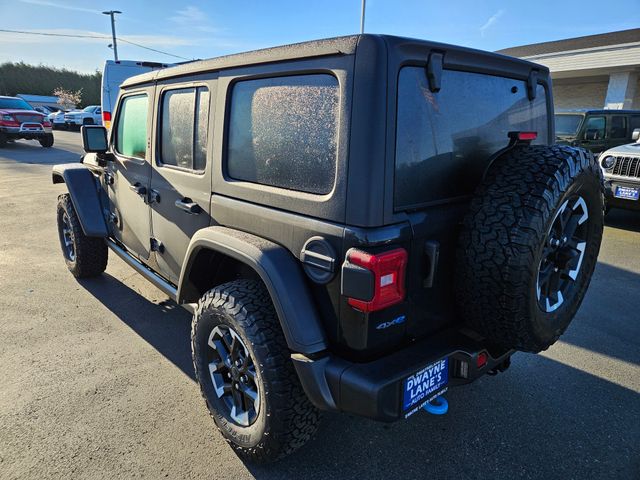 2024 Jeep Wrangler 4xe 