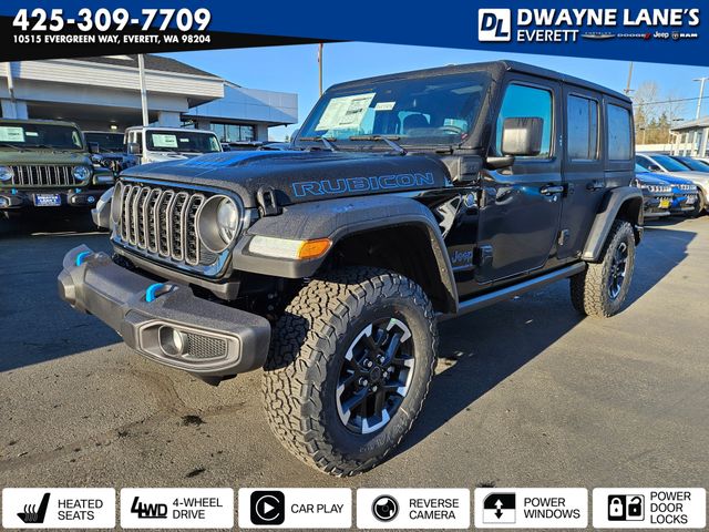 2024 Jeep Wrangler 4xe 