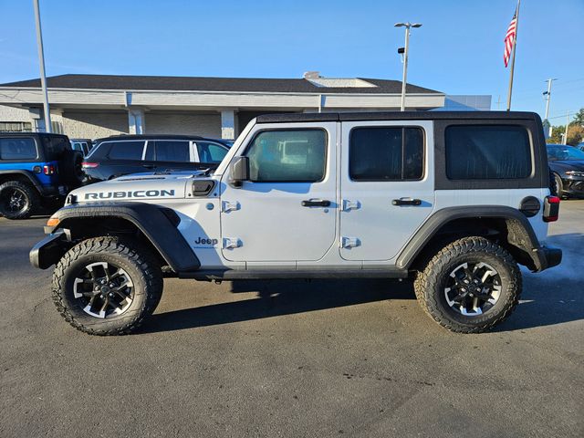 2024 Jeep Wrangler 4xe Rubicon