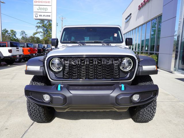 2024 Jeep Wrangler 4xe Willys