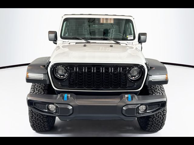 2024 Jeep Wrangler 4xe Willys