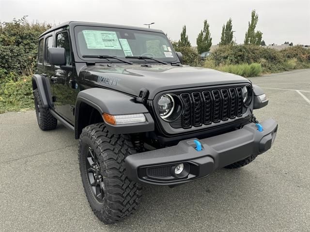 2024 Jeep Wrangler 4xe Willys