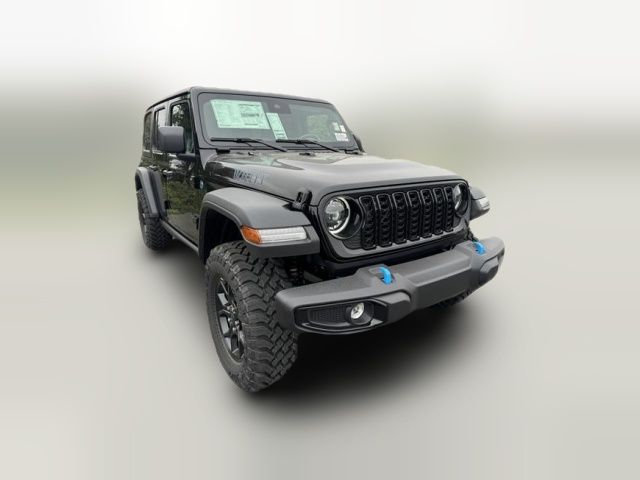 2024 Jeep Wrangler 4xe Willys