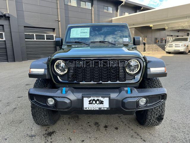 2024 Jeep Wrangler 4xe Willys