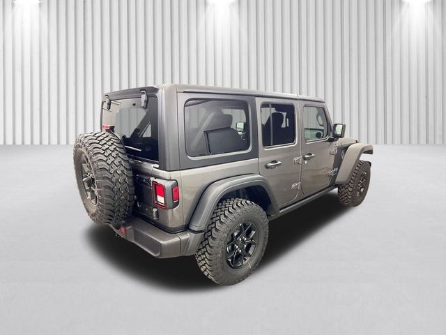 2024 Jeep Wrangler 4xe Willys