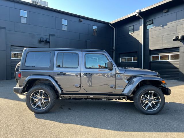 2024 Jeep Wrangler 4xe Sport S