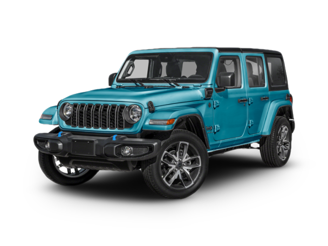 2024 Jeep Wrangler 4xe Willys
