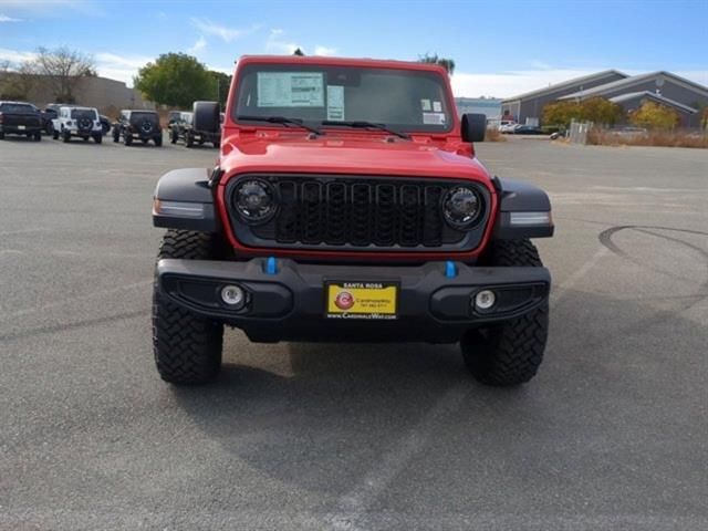 2024 Jeep Wrangler 4xe Willys