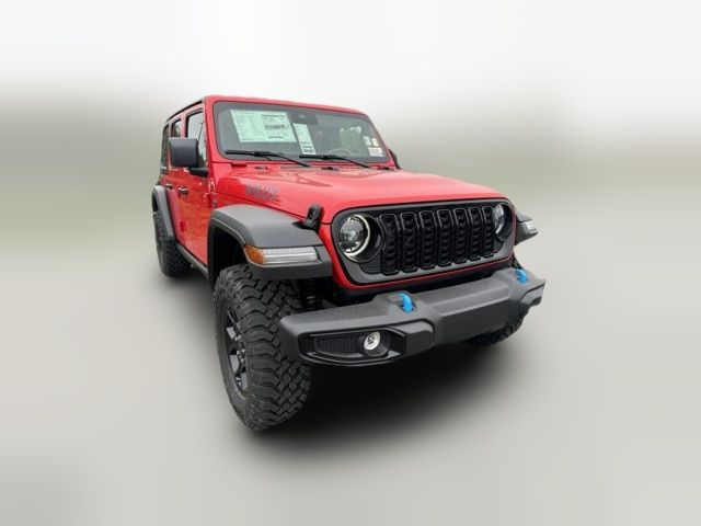 2024 Jeep Wrangler 4xe Willys