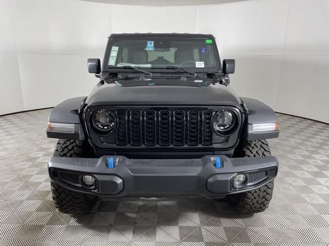 2024 Jeep Wrangler 4xe Willys