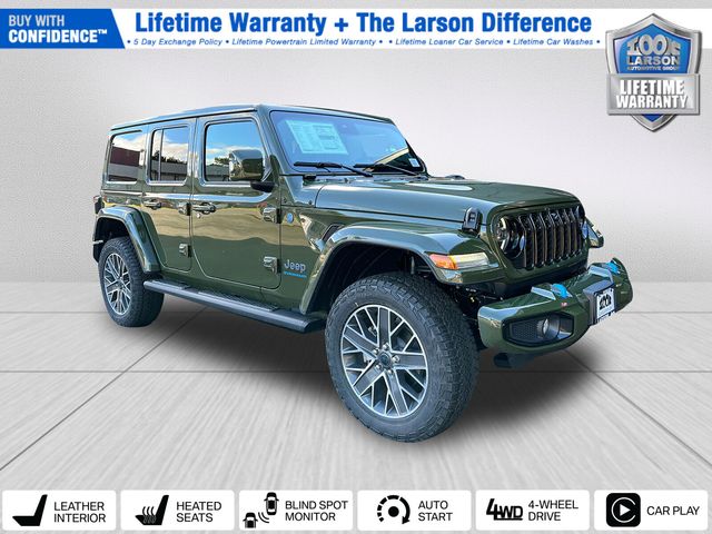 2024 Jeep Wrangler 4xe High Altitude