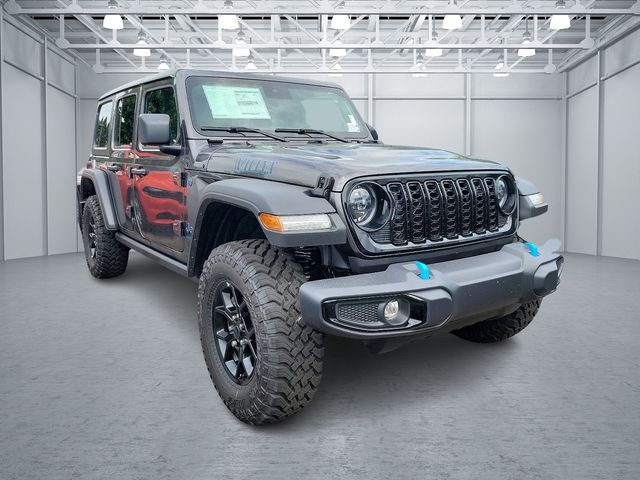 2024 Jeep Wrangler 4xe Willys