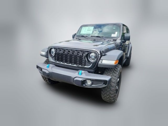 2024 Jeep Wrangler 4xe Willys