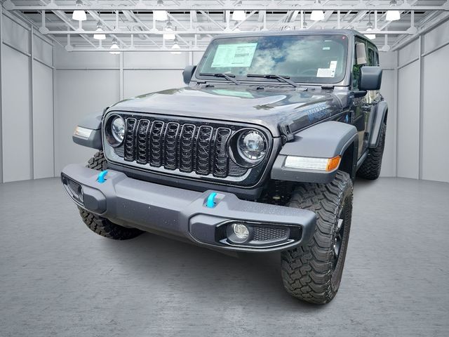 2024 Jeep Wrangler 4xe Willys