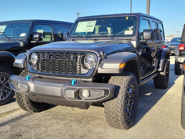 2024 Jeep Wrangler 4xe Willys