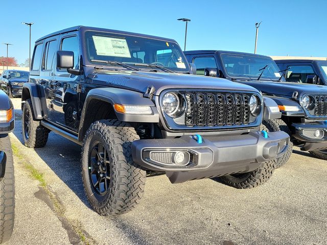 2024 Jeep Wrangler 4xe Willys