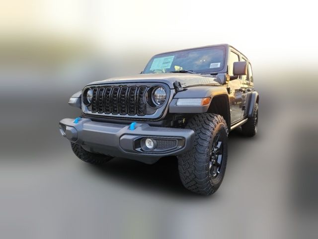 2024 Jeep Wrangler 4xe Willys