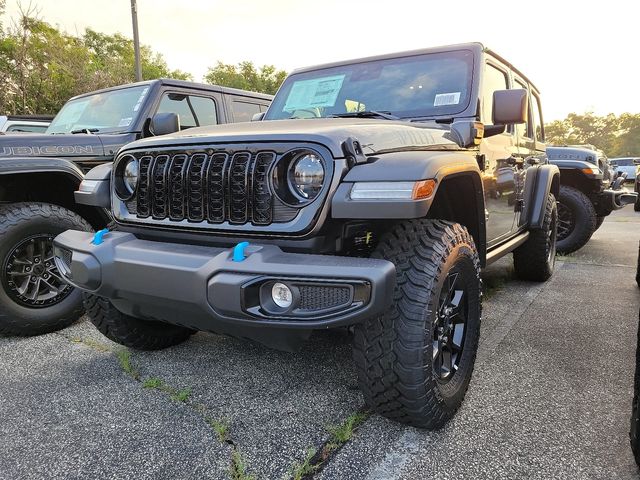 2024 Jeep Wrangler 4xe Willys