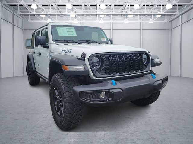 2024 Jeep Wrangler 4xe Willys