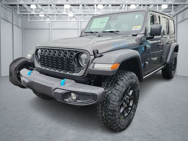 2024 Jeep Wrangler 4xe Willys