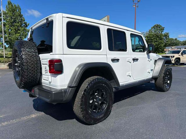 2024 Jeep Wrangler 4xe Willys