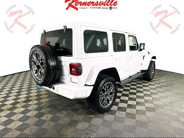 2024 Jeep Wrangler 4xe High Altitude