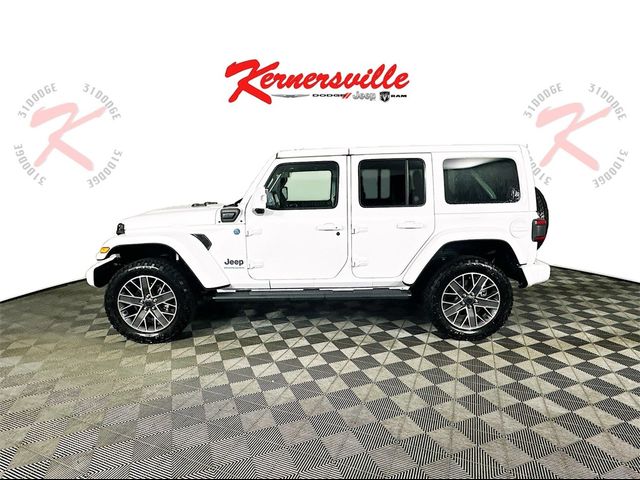 2024 Jeep Wrangler 4xe High Altitude