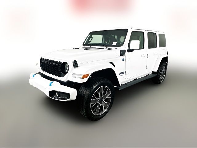 2024 Jeep Wrangler 4xe High Altitude