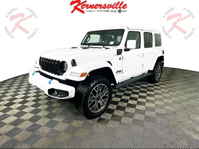 2024 Jeep Wrangler 4xe High Altitude