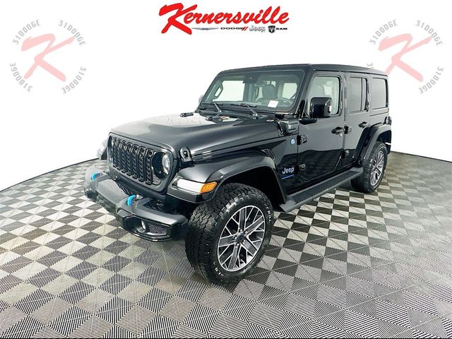 2024 Jeep Wrangler 4xe High Altitude