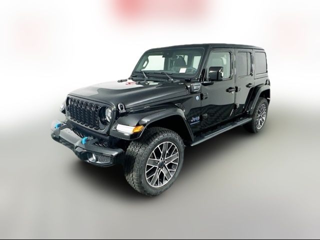 2024 Jeep Wrangler 4xe High Altitude